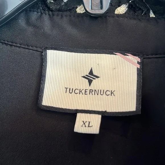 Tuckernuck Nightly Organza Palmerston Dress Size XL - Picture 9 of 12